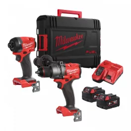  Milwaukee M18 FPP2A3-502X FUEL™ szénkefe nélküli erőcsomag