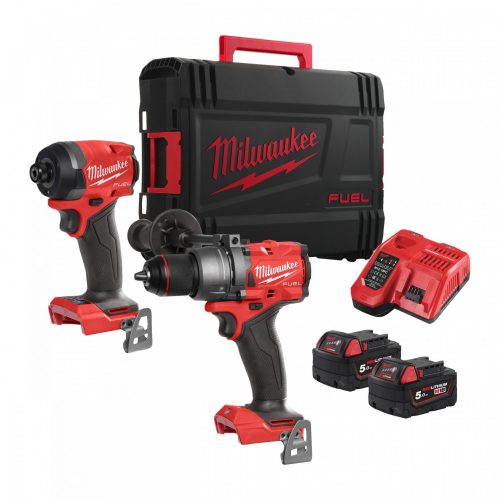 Milwaukee M18 FPP2A3-502X FUEL™ szénkefe nélküli erőcsomag