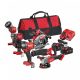 Milwaukee M18 FPP6F3-502B FUEL™ szénkefe nélküli erőcsomag