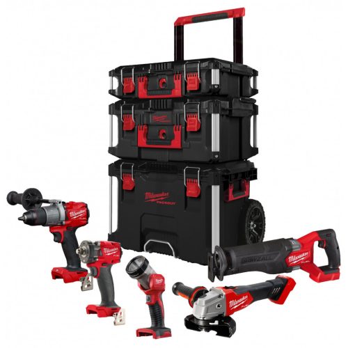 Milwaukee M18 FPP5B-0P FUEL™ erőcsomag