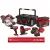 Milwaukee M18 FPP4L-124P FUEL™ erőcsomag