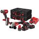 Milwaukee M18 FPP3T2-554P FUEL™ erőcsomag