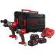 Milwaukee M18 FPP2AD2-553X FUEL™ erőcsomag