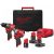 Milwaukee M12 FPP2H2-423X FUEL™ szénkefe nélküli erőcsomag