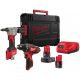 Milwaukee M12 BPP2L-422X erőcsomag