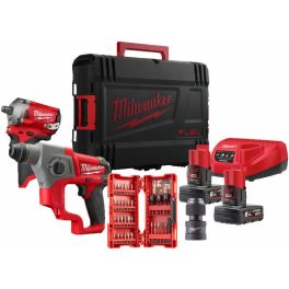   Milwaukee M12 FPP2BP-602X FUEL™ szénkefe nélküli erőcsomag