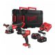 Milwaukee M18 FPP2E3-502X FUEL™ szénkefe nélküli erőcsomag