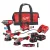 Milwaukee M18 FPP5N-554B erőcsomag