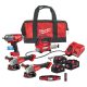 Milwaukee M18 FPP5N-554B erőcsomag