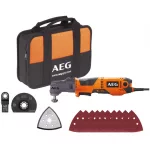 AEG OMNI 300 SZETT1 OMNIPRO vezetékes többfunkciós gép tartozék szettel