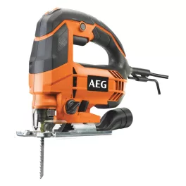 AEG STEP 100 kengyelfogantyús szúrófűrész