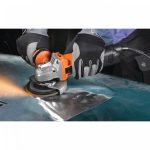 AEG WS 13-125 SXE egykezes sarokcsiszoló