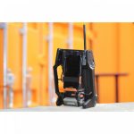 AEG BR 1218C-0 akkus rádió (akku és töltő nélkül)