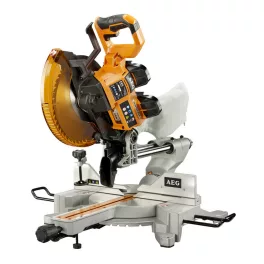   AEG BPS18-254BL-0 Brushless akkus szénkefe nélküli csúsztatható gérvágó (akku és töltő nélkül)