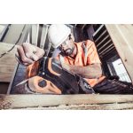 AEG BHBS 18-75BL-0 Brushless akkus szénkefe nélküli szalagcsiszoló (akku és töltő nélkül)