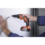 AEG BTS18BL-0 Brushless akkus szénkefe nélküli gipszkarton csavarozó (akku és töltő nélkül)