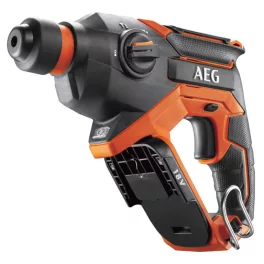   AEG BBH 18C-0 akkus SDS-plus fúró-vésőkalapács (akku és töltő nélkül)