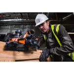 AEG BHO 18 BL-0 Brushless akkus szénkefe nélküli gyalu (akku és töltő nélkül)