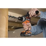 AEG BSB 18C2 BL-0 Brushless akkus szénkefe nélküli ütvefúró-csavarozó (akku és töltő nélkül)