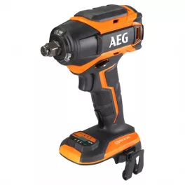   AEG BSS18C12ZB6-0 Brushless akkus szénkefe nélküli ütvecsavarozó (akku és töltő nélkül)