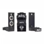 AEG CLG220-B 2-vonalas keresztvetítő lézer, zöld