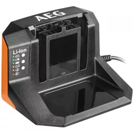 AEG BL 18S Subcompact Li-ion akkutöltő, 18 V