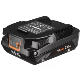 AEG L1820SHD PROLITHIUM-ION™ HD akkumulátor, 18 V, 2.0 Ah