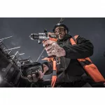 AEG BSB 18C3BL-402C Brushless akkus szénkefe nélküli ütvefúró-csavarozó (2 x 4.0 Ah Li-ion akkuval)
