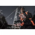 AEG BSB 18C3BL-502C Brushless akkus szénkefe nélküli ütvefúró-csavarozó (2 x 5.0 Ah Li-ion akkuval)