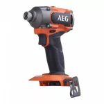 AEG BSS 18C3B3-0 Brushless akkus szénkefe nélküli Subcompact ütvecsavarozó (akku és töltő nélkül)
