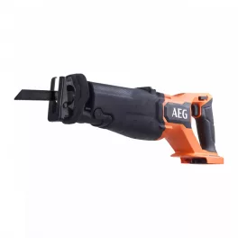   AEG BUS 18BL2-0 Brushless akkus szénkefe nélküli szablyafűrész (akku és töltő nélkül)