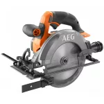 AEG BKS 18SBL-0 Brushless akkus szénkefe nélküli Subcompact körfűrész (akku és töltő nélkül)