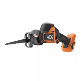   AEG BUS 18SBL-0 Brushless akkus szénkefe nélküli szablyafűrész (akku és töltő nélkül)