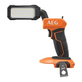 AEG BSL 18-0 akkus LED lámpa (akku és töltő nélkül)