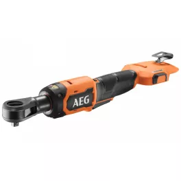   AEG BSS 18R38BL-0 Brushless akkus szénkefe nélküli racsnis csavarkulcs, 3/8" (akku és töltő nélkül)