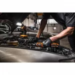 AEG BSS 18R38BL-0 Brushless akkus szénkefe nélküli racsnis csavarkulcs, 3/8" (akku és töltő nélkül)