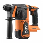 AEG BBH 18 BL2-0 Brushless akkus szénkefe nélküli SDS-plus fúró-vésőkalapács (akku és töltő nélkül)