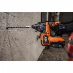 AEG BBH 18 BL2-0 Brushless akkus szénkefe nélküli SDS-plus fúró-vésőkalapács (akku és töltő nélkül)