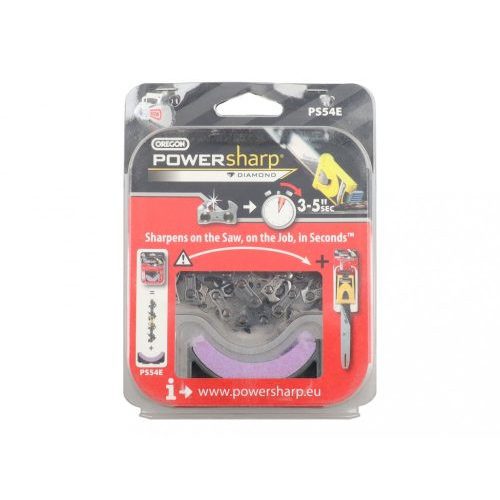 Oregon Fűrészlánc + élezőkő 3/8" 1,3 mm 54 szem