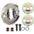 Röpsúlyos kuplung Stihl FS240, FS235, FS240R, FS3900, FR3900, FS260R gépekhez