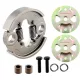 Röpsúlyos kuplung Stihl FS240, FS235, FS240R, FS3900, FR3900, FS260R gépekhez