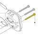 Husqvarna Kipufogó Csavar M5x56 327P5X Magassági Ágvágóhoz