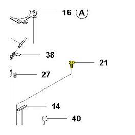 Husqvarna Csavar - Több modellhez