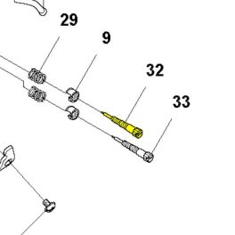 Husqvarna Tű - Több modellhez