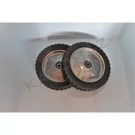 Husqvarna Fűnyíró Kerék 203Mm, 12Mm Tengely
