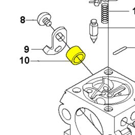 Husqvarna Gyűrű 327P5X Magassági Ágvágóhoz