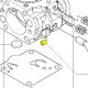 Husqvarna Csatlakozó - 395XP láncfűrészhez 