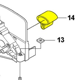 Husqvarna Szívócső 327P5X Magassági Ágvágóhoz