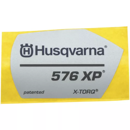 Husqvarna matrica - 576XP Láncfűrészhez
