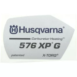 Husqvarna matrica - 576XP Láncfűrészhez